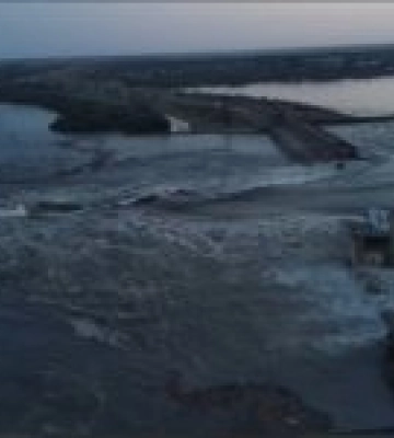 Підрив Каховської ГЕС: головне про те, що відбувається зараз