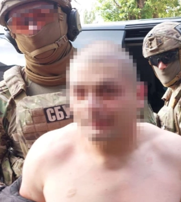 На Полтавщині викрили двох спільників, які вимагали неіснуючий борг з підприємця