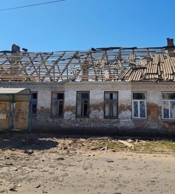 Окупанти вночі вдарили по Нікополю та громаді. В ОВА розповіли про наслідки