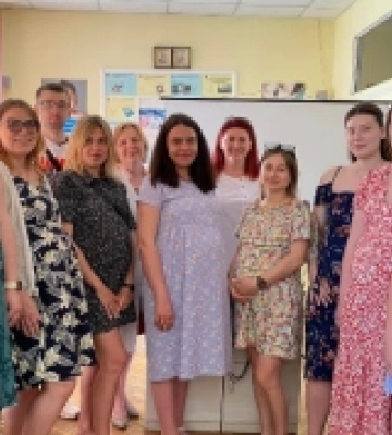 Цікаві теми та нові лікарі-спікери: у Нововолинську запрошують на школу відповідального батьківства