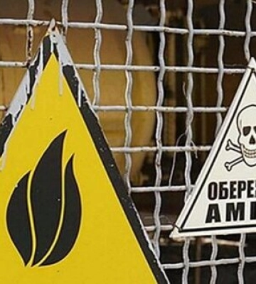 Концентрація аміаку на Куп’янщині не перевищує допустиму норму. Ворог продовжує обстрілювати Харківщину, є жертви, - ОВА