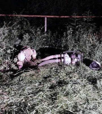 Вночі над Дніпропетровщиною сили ППО збили крилату ракету