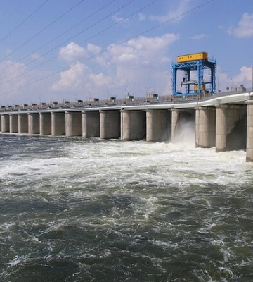 Підрив дамби Каховської ГЕС не позначиться на водопостачанні Києва