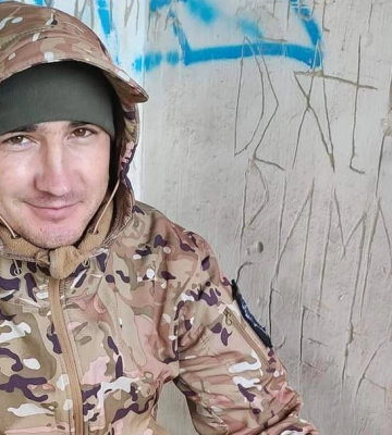 На Волині поховають 35-річного Героя Володимира Вавелюка. Просять гідно провести в останню путь