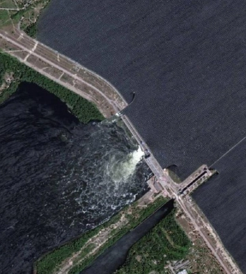 Стало известно, повлияет ли на водоснабжение Киева подрыв Каховской ГЭС
