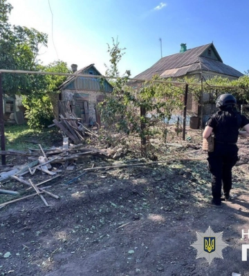 Войска РФ за сутки разрушили 48 гражданских объектов Донецкой области