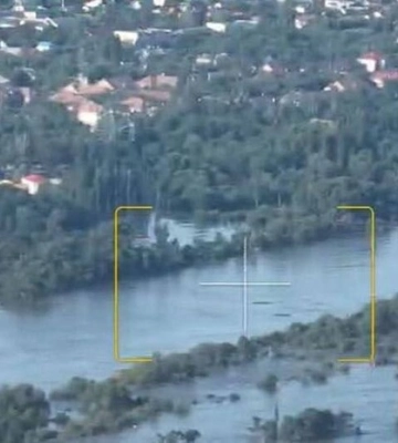 Евакуація через підрив ГЕС. Рятувальники не можуть дістатися деяких населених пунктів