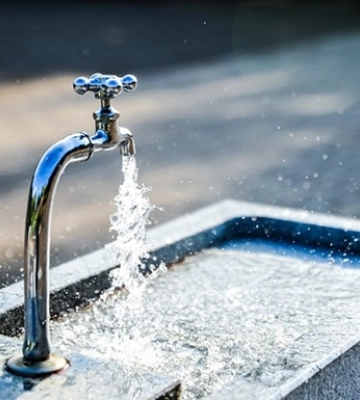 Стало відомо, чи вплине на водопостачання Києва підрив Каховської ГЕС