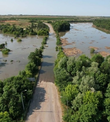 Кривой Рог вводит ограничения по потреблению воды