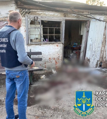 На Харківщині внаслідок обстрілів РФ 5 червня двоє людей загинули, 11 — поранені