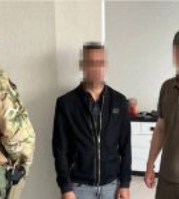 СБУ знешкодила на Полтавщині банду кримінального авторитета на прізвисько «Москва»