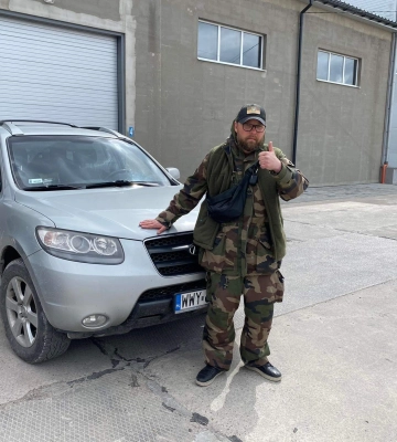 У Черкасах розслідують справу столичних “юристів”, які допомагали чоловікам втікати за кордон