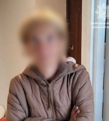 Розшукували рідні: у Луцьку виявили розгублену жінку
