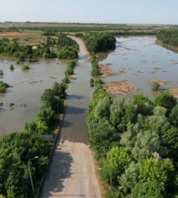 Підрив дамби Каховської ГЕС можна порівняти зі зброєю масового ураження – МЗС Чехії