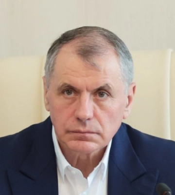 Глава російського парламенту Криму звинуватив Україну в підриві Каховської ГЕС