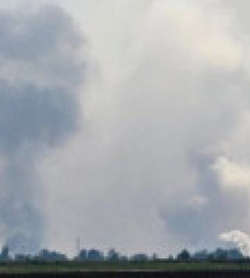 Во временно оккупированном Токмаке прогремели взрывы