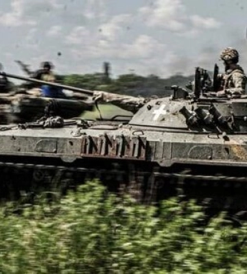 Ворог зосередив свої сили на 4 напрямках, тривають важкі бої, - Генштаб ЗСУ
