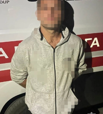 В Одеській області затримали чоловіка, підозрюваного у вбивстві