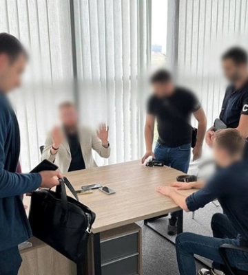 Киевлянин под прикрытием адвокатской деятельности продавал &quot;белые билеты&quot;