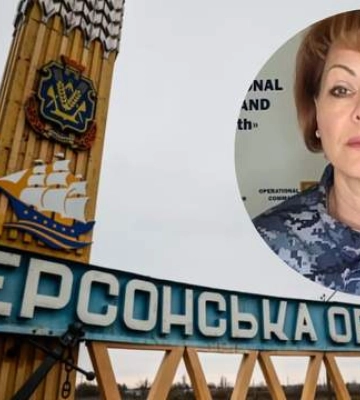 Жертв не удается избежать, – Гуменюк рассказала, уменьшились ли обстрелы на Херсонщине