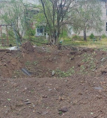 О последствиях российских обстрелов рассказали в Херсонской ОВА: детали