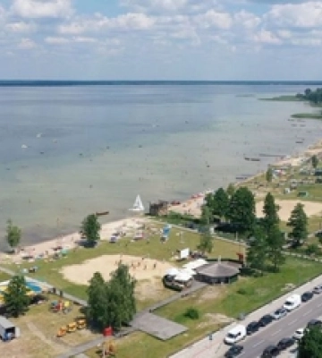 ТОП-5 найбільших озер Волині (локації)