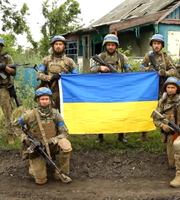ЗСУ звільнили Сторожове на Донеччині