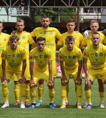 Нива Тернопіль планує змінити тренера
