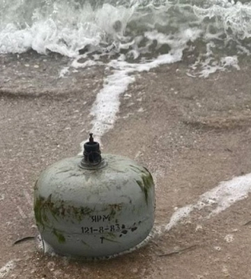 Смертельні “сюрпризи” в Чорному морі: безпекова ситуація на Одещині станом на 12 червня