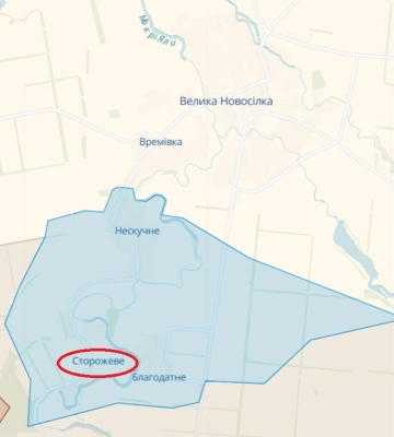 Контрнаступление ВСУ: освободили еще одно село, есть убитые и пленные враги