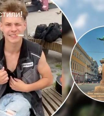 Скандал с песнями Цоя во Львове: фаната российского певца отпустили – он возвращается домой