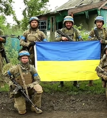 ЗСУ звільнили Сторожеве на Донеччині