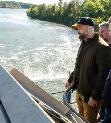 Унаслідок ворожих обстрілів Харківщини поранені двоє людей