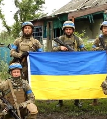 ЗСУ звільнили ще одне село на Донеччині