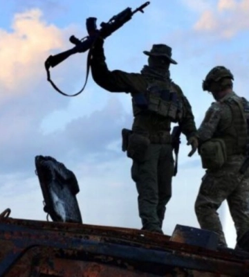 ЗСУ успішно б&#039;ють ворога на Донецькому та Запорізькому напрямках: карти боїв