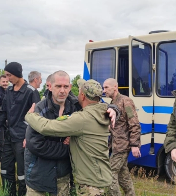 З полону повернулися троє мешканців Львівщини, - Козицький
