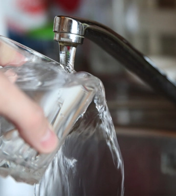 Жителей Кривого Рога призвали сократить потребление воды на 40%