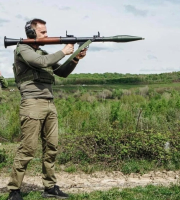 У Диканській громаді проведуть навчальні стрільби