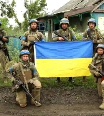 ЗСУ звільнили Сторожове на Донеччині