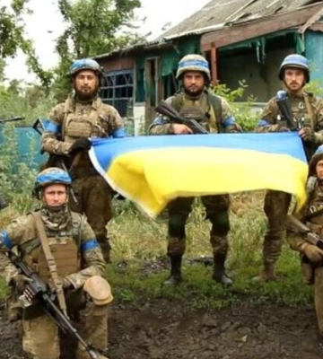 ВСУ объявили об освобождении Сторожевого и сообщили детали (видео)