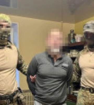 В Харькове задержали агента российского ГРУ (видео)