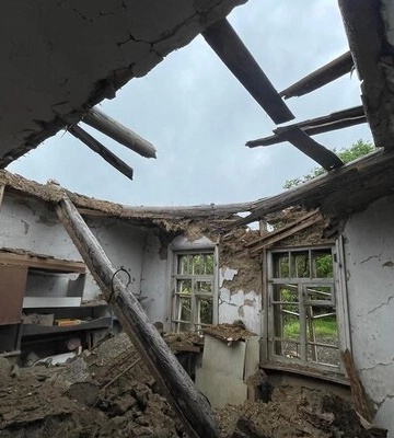 За добу на Донеччині загинула одна людина, двоє дістали поранення