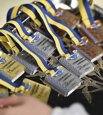 Миколаївський стрибун у воду здобув дві золоті медалі на Чемпіонаті