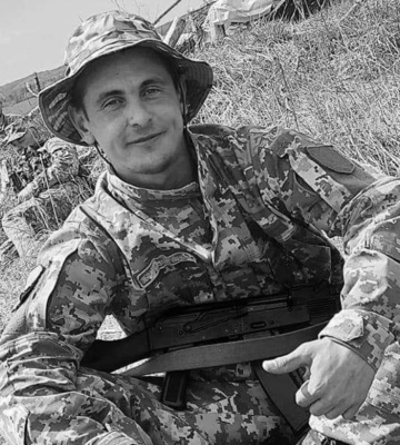 Під час штурму в Запорізькій області загинув воїн з Острожчини