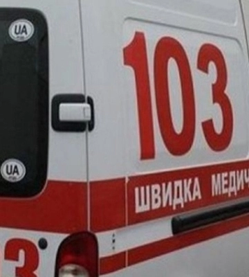 На Волині у ДТП постраждав мотоцикліст: він у реанімації
