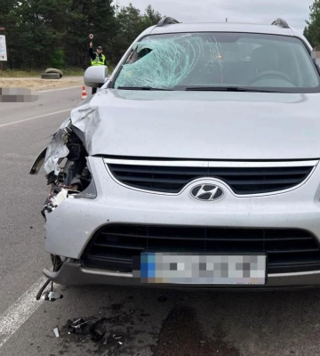 Поблизу Рівного трапилась смертельна ДТП