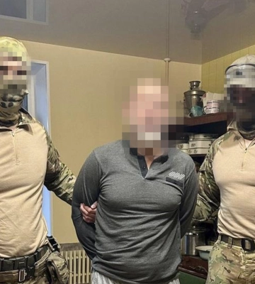 Задержан житель Харькова, который шпионил за Силами обороны вблизи границы - СБУ