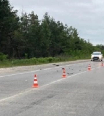 На Рівненщині позашляховик на смерть збив жителя Львівщини