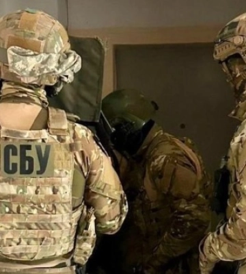 У Харкові затримали російського агента, який шпигував за позиціями Сил оборони