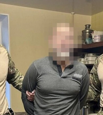 СБУ затримала у Харкові одного з найбільш законспірованих агентів гру